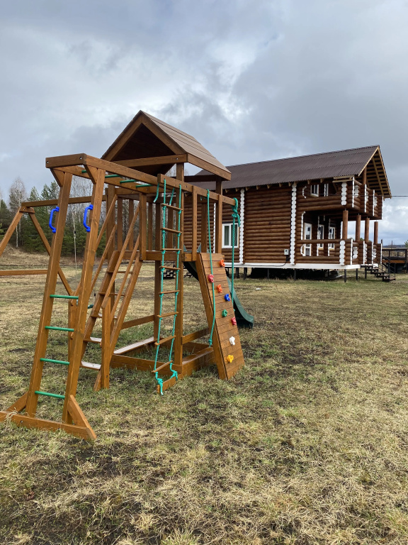 Eko-Polyana Recreation camp