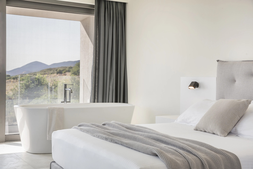 Апартаменты Oikos Boutique Residences
