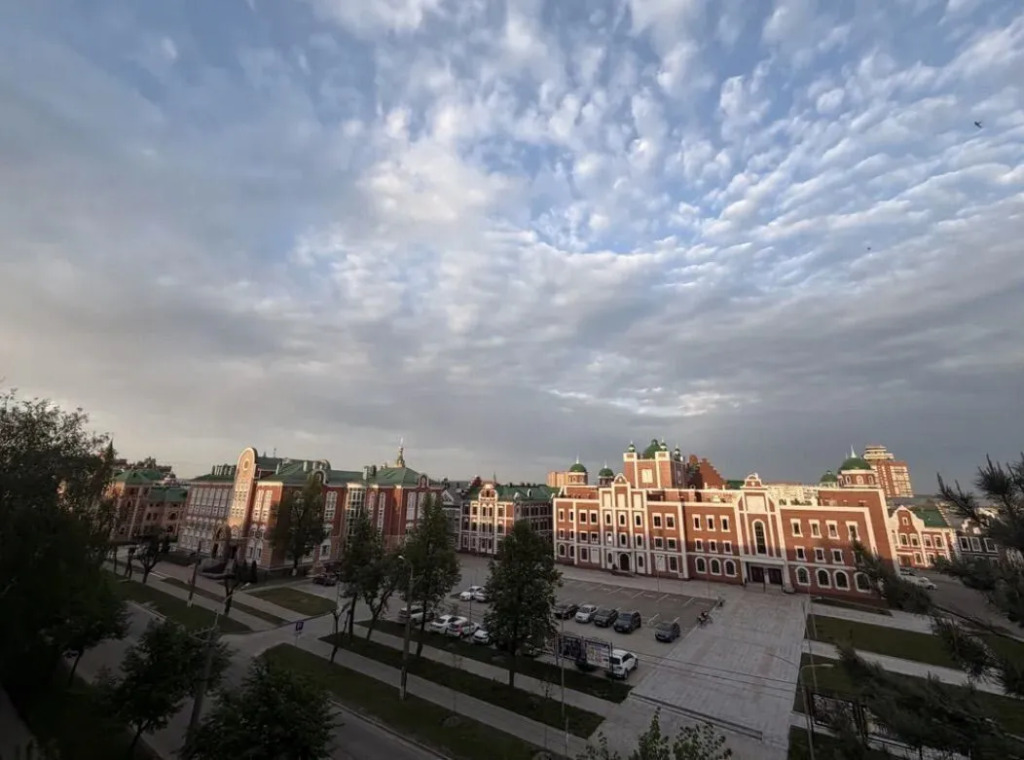 Квартира Уютная с видом на набережную