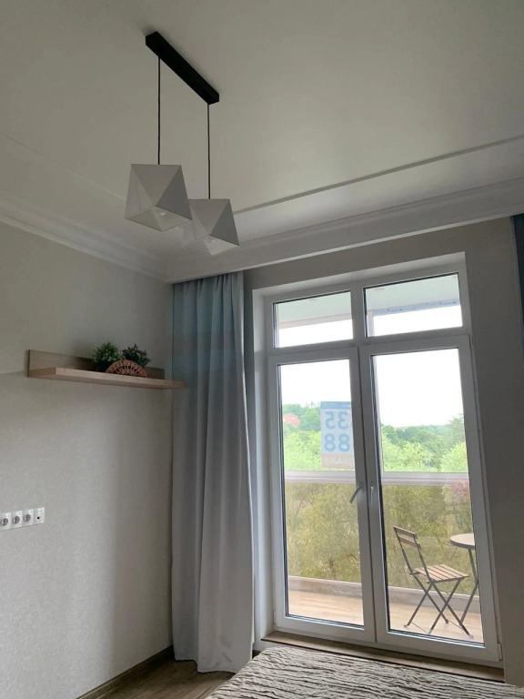 S Panoramnym Vidom Na Ozero Apartments