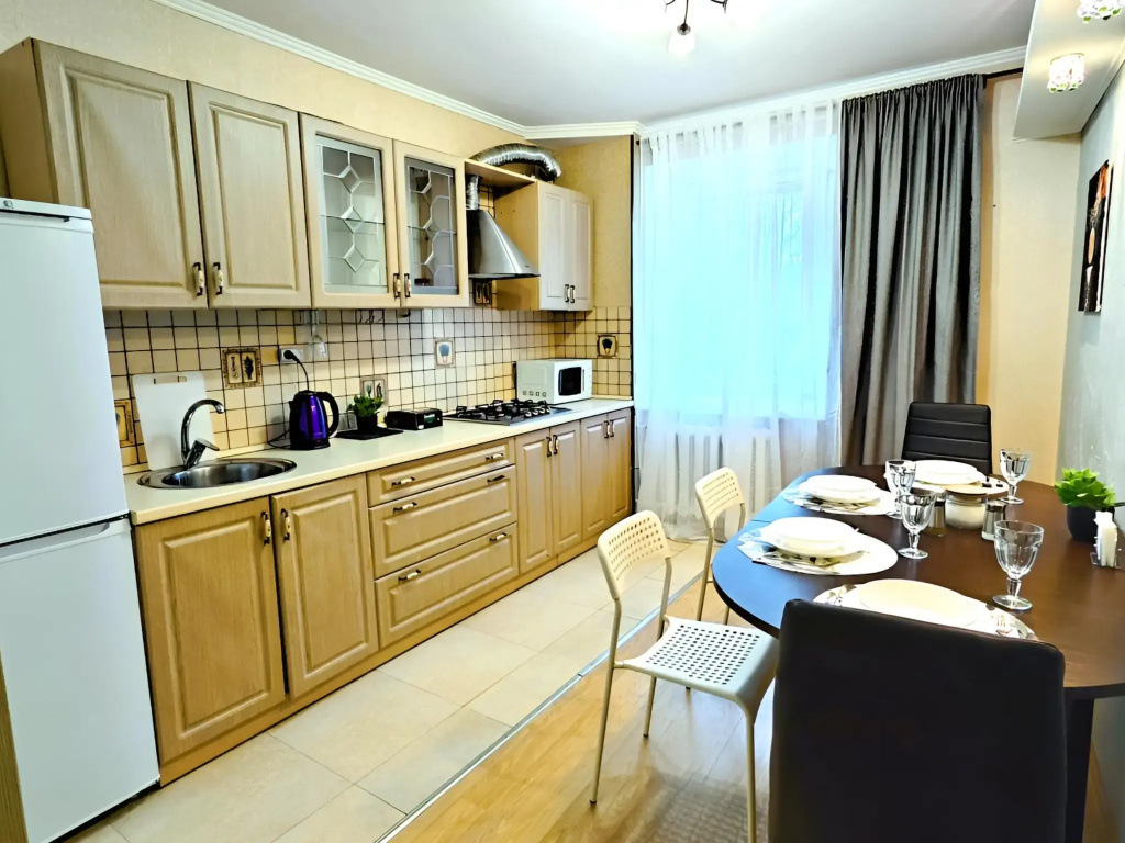 Uyutnaya Ryadom S Tsentrom Kazani Flat
