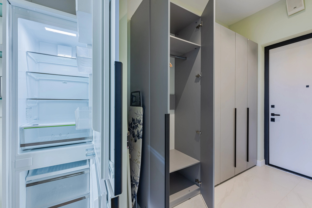 Квартира Студия Smart Host в ЖК West Garden