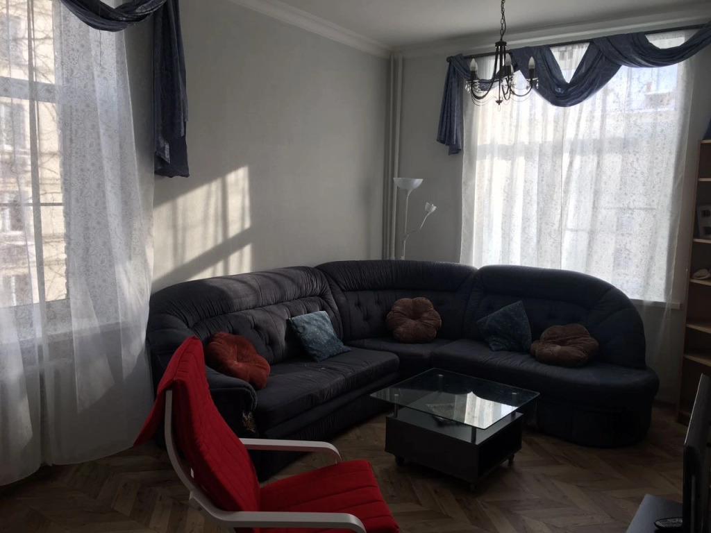 Апартаменты Бауманская