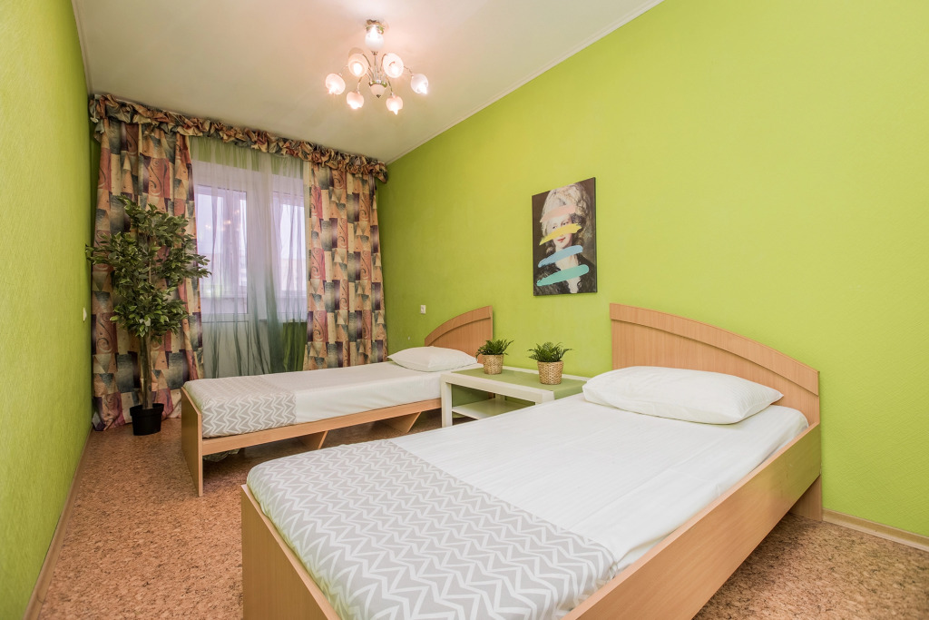 Апартаменты HomeHotel