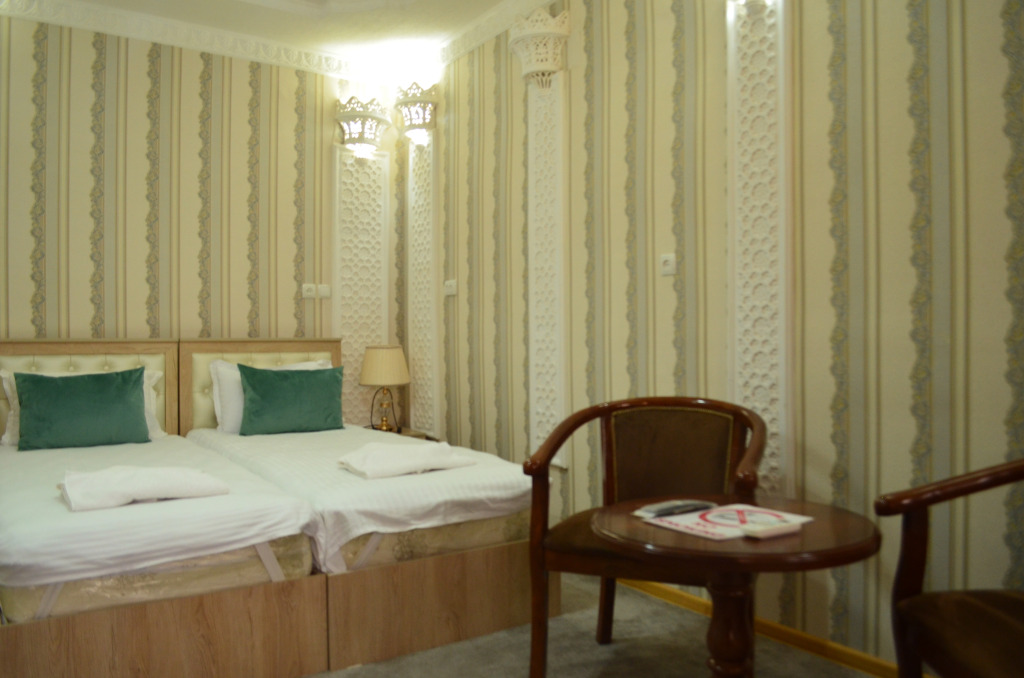 Elemir Registan Boutique-hotel