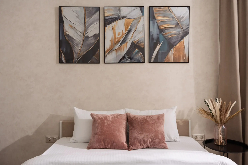 Квартира 1-к FamilyRent