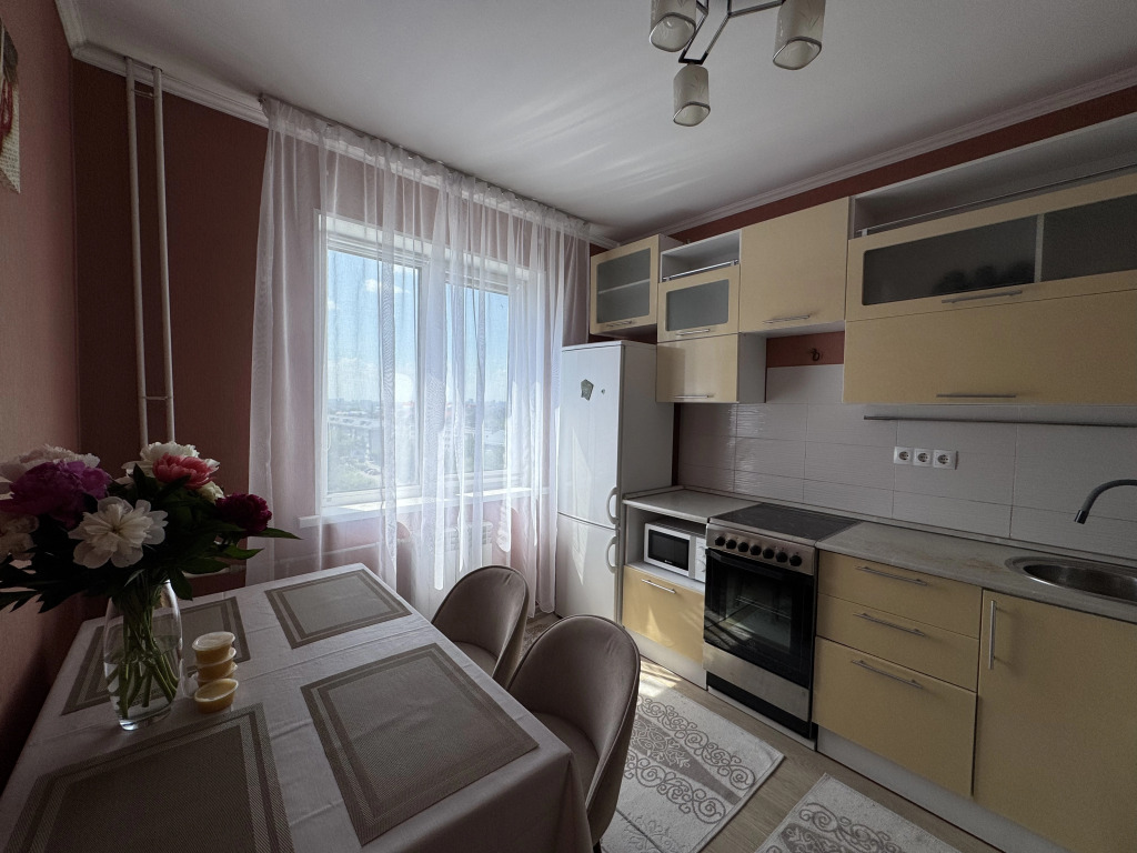 Квартира на улице Молодёжная 47