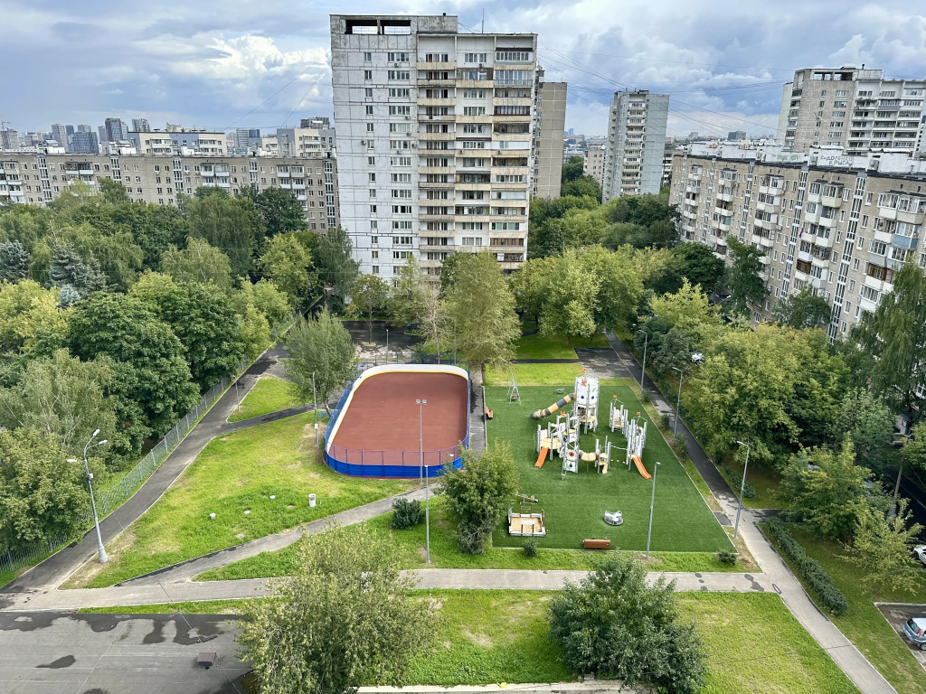 Квартира Уютная четырехместная квартира недалеко от центра