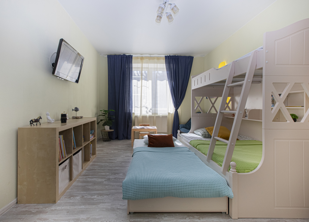 Апартаменты Good Home Luiza