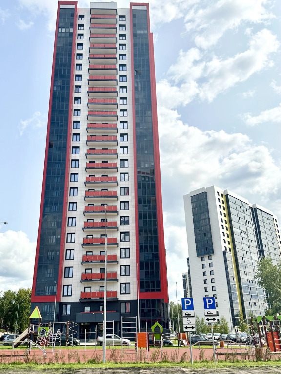 Квартира на Родины 26А
