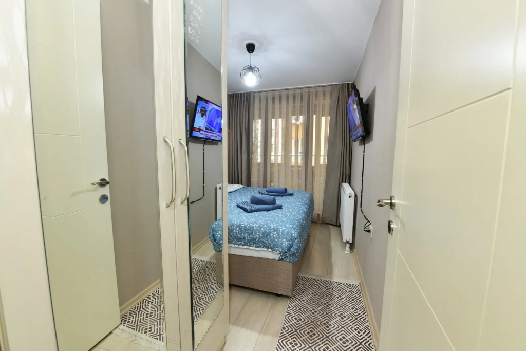 Апартаменты Lion Homes 4 3+1