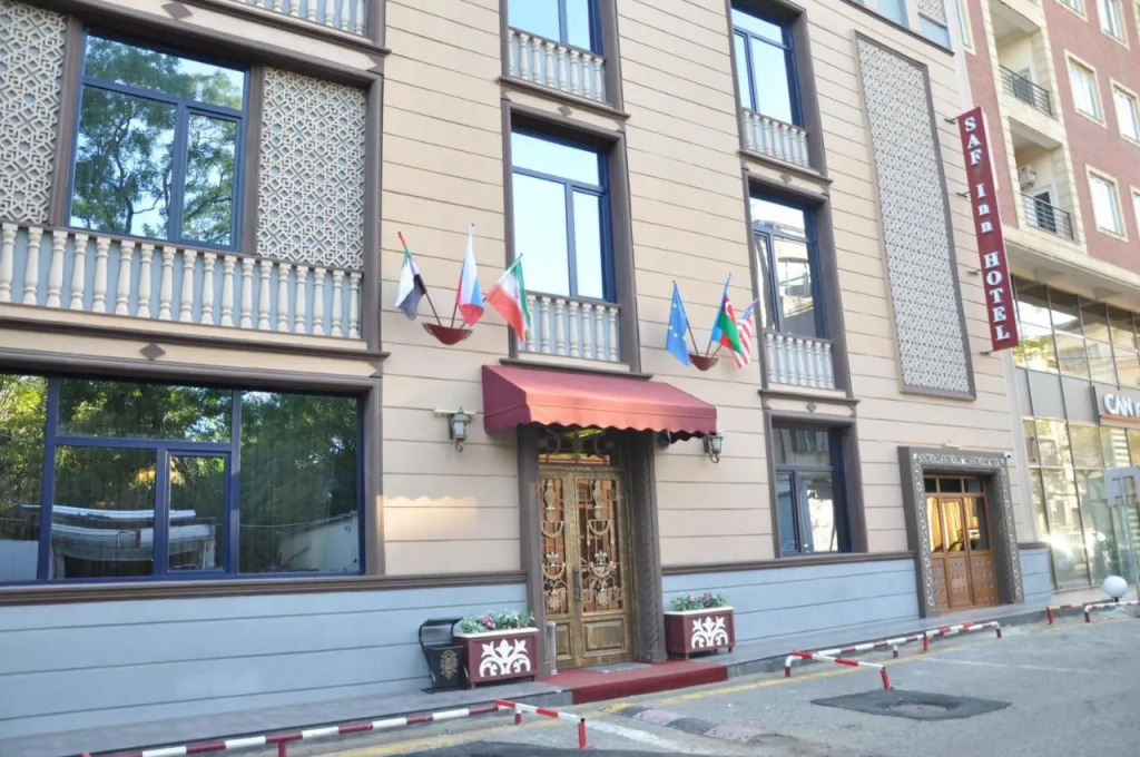 Mildom Hotel Baku