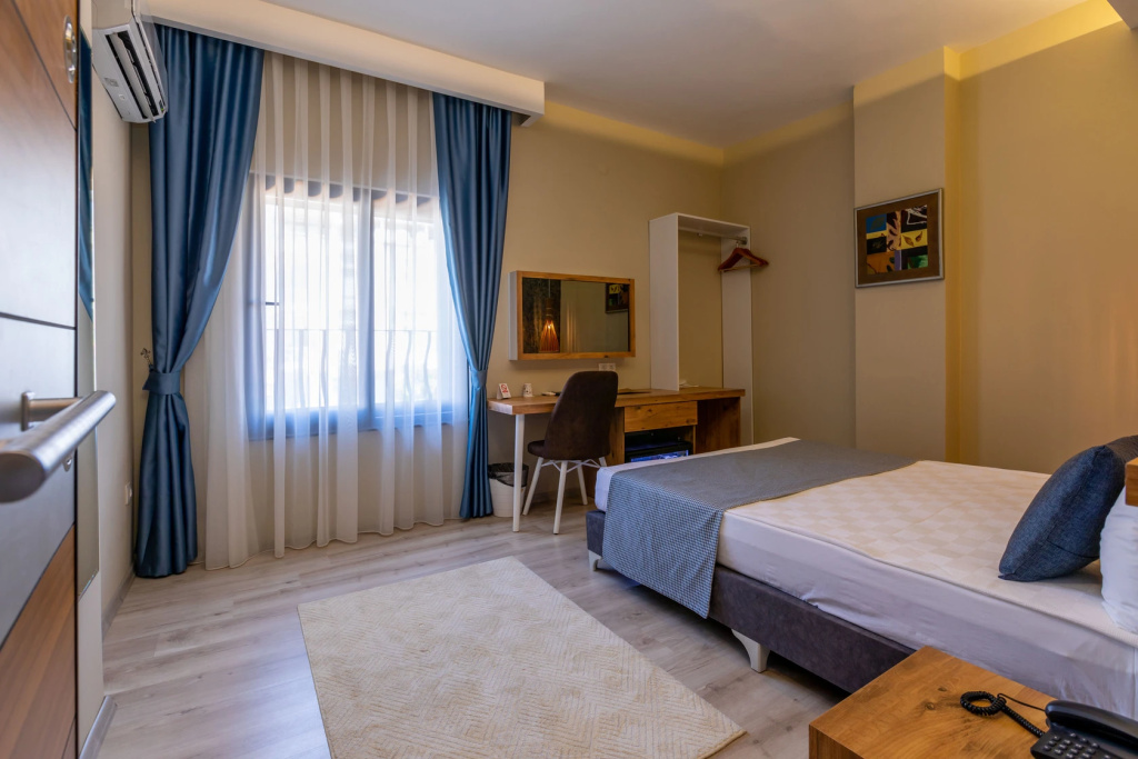 Der Inn Hotel Konyaaltı
