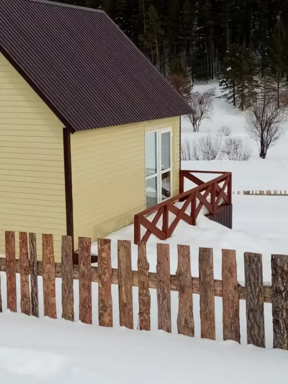Altay Guest house