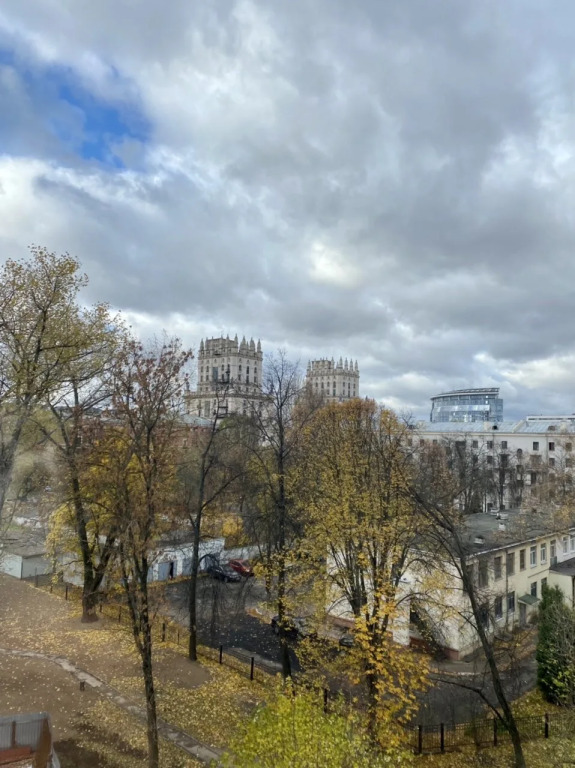 Апартаменты Двухкомнатные Minsk Centr Свердлова 24