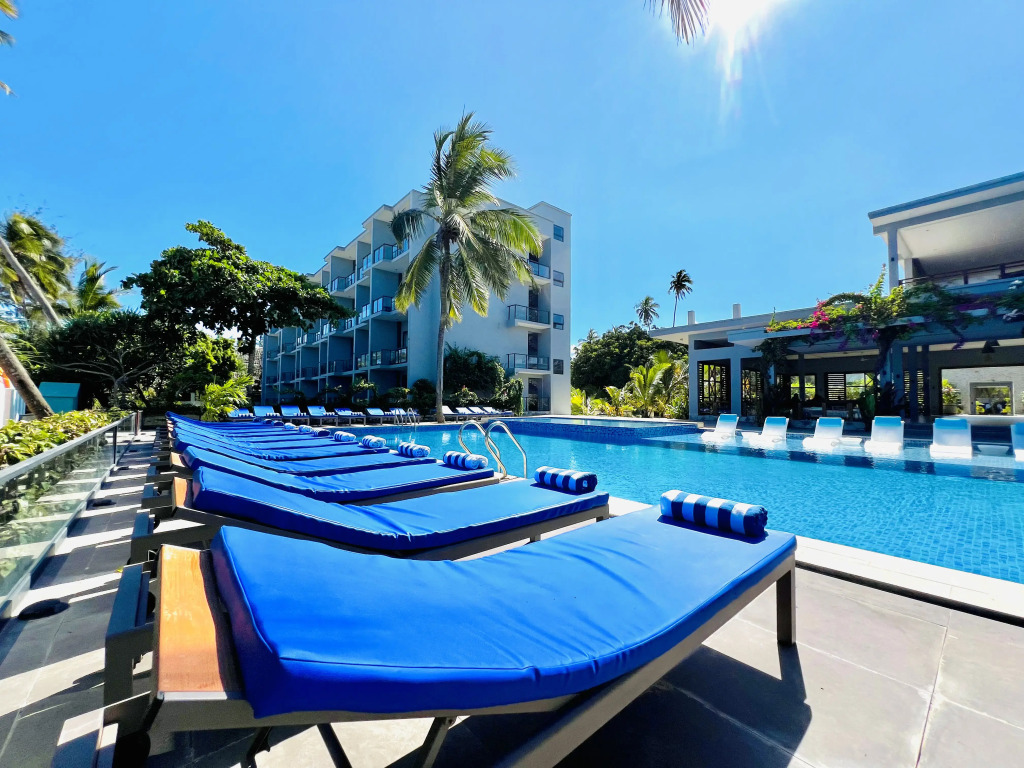 Отель Matemwe Sands