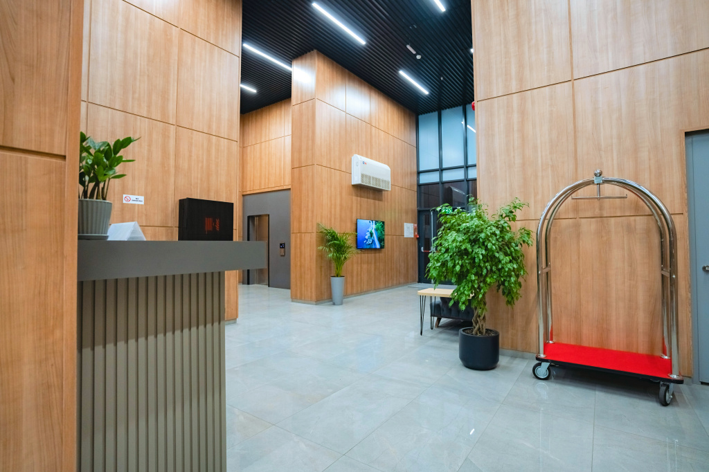 Апарт-отель Solis Residence