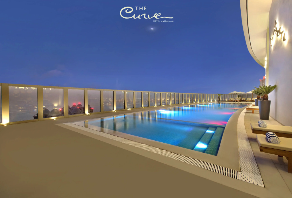 The Curve Hotel