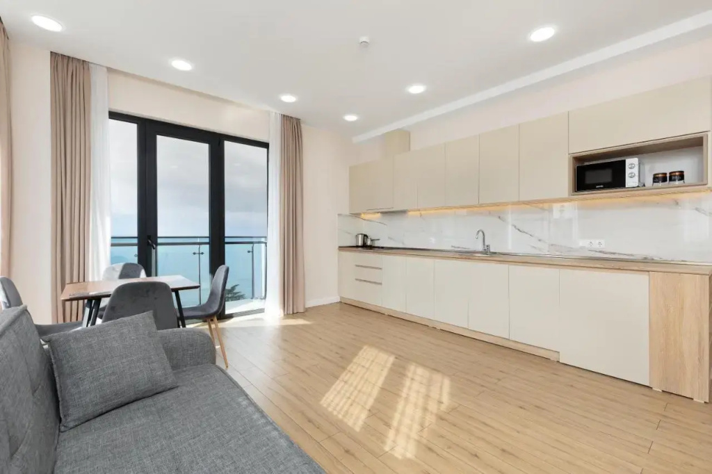 Апарт-отель Next Green Aparthotel Official