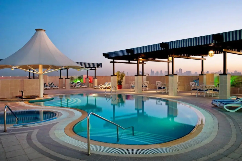 Sunday Suites Excelsior Hotel Deira