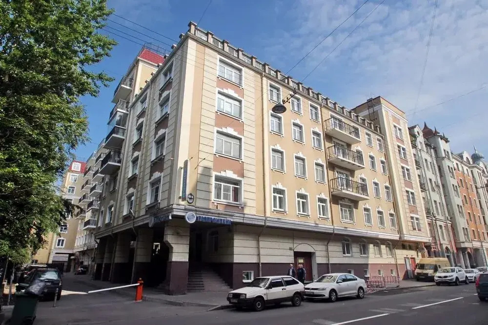Квартира 1-комнатная рядом с Невским
