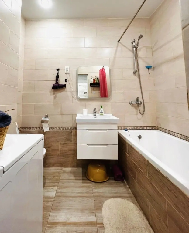 Квартира на улице Домбайская 55к2