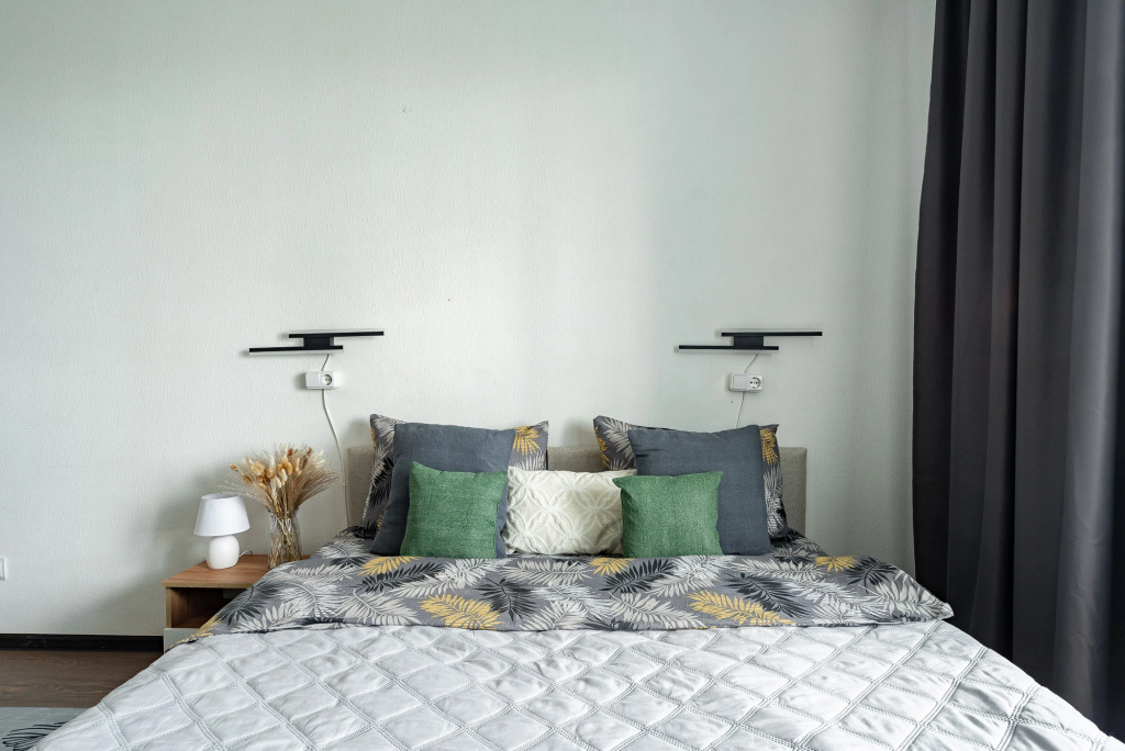 Квартира Myhome Yourhome на Энергетиков 11к5