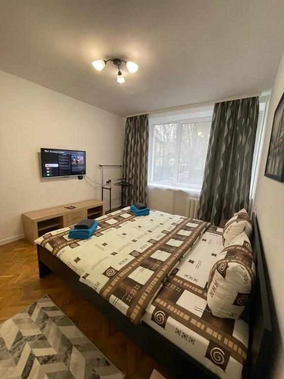 Апартаменты Apartment in the centre of minsk on Kupali 7 st