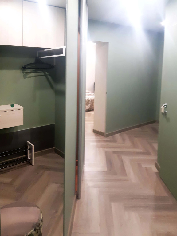 U Kosmoporta Flat