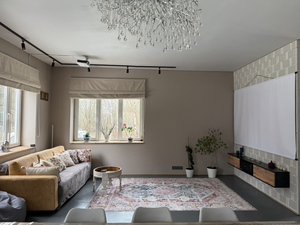 Частный дом The Oak House