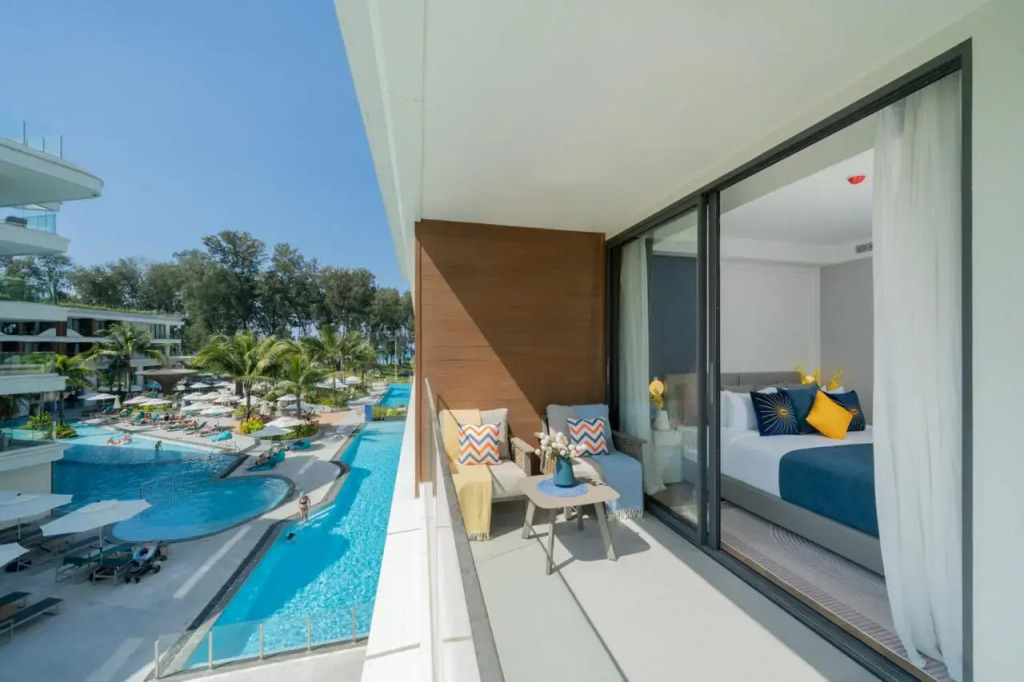 Апартаменты The Sunshine 3br