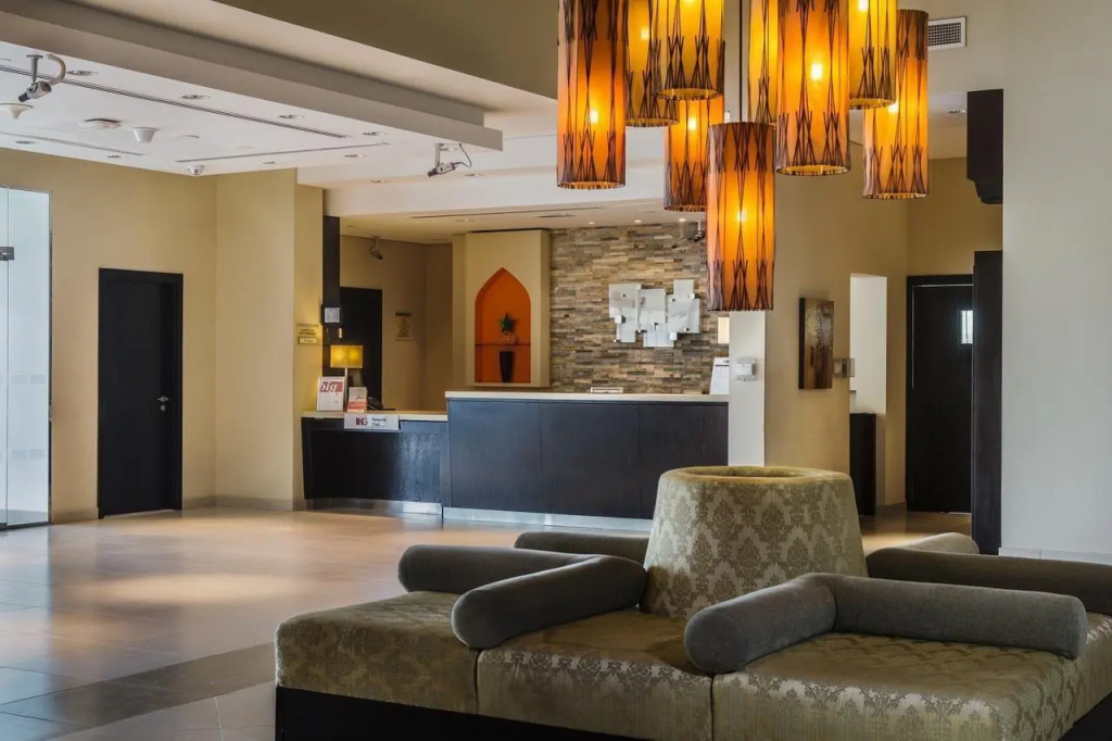 Holiday Inn Express Dubai, Jumeirah by IHG