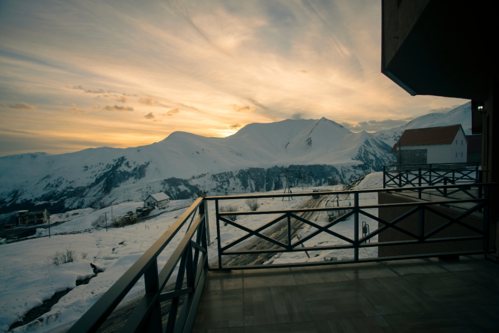 Apartments Montis Apartments Gudauri
