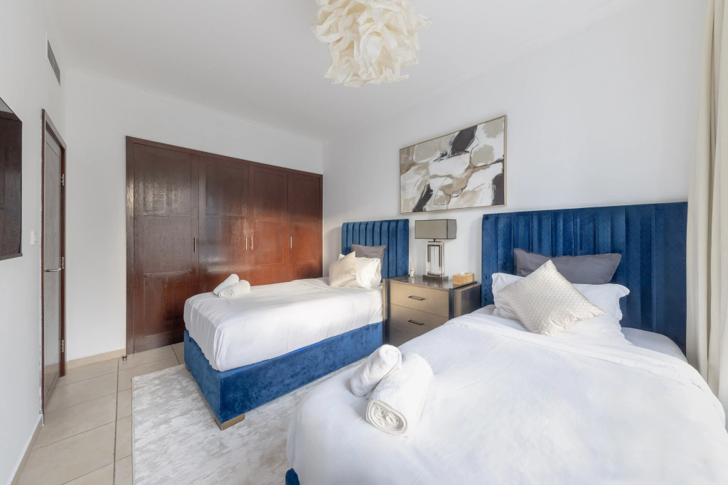 Апартаменты Welcome Home in The Residences