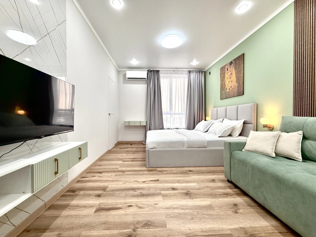Квартира Raimbek 15-47 residence & питьевая вода