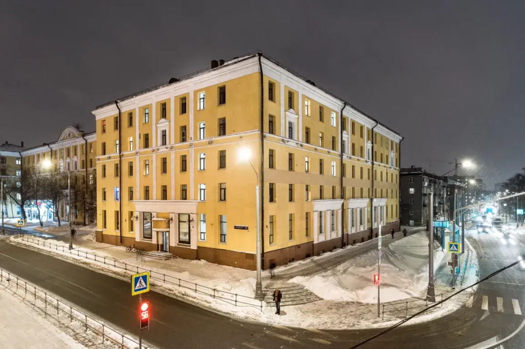 Апартаменты BestFlat24 Двухуровневые Ботаническая 41