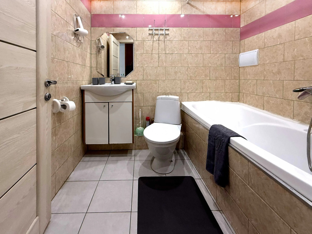 Квартира на Дмитровском шоссе 107Ак5