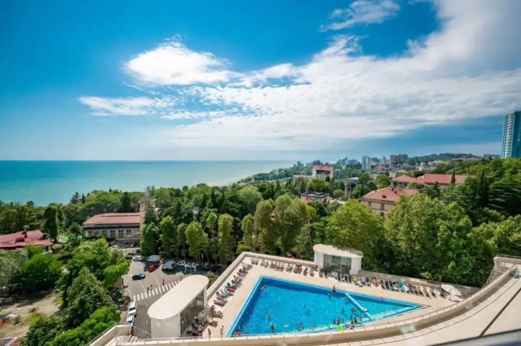 Апартаменты M Apartments Ideal House 1