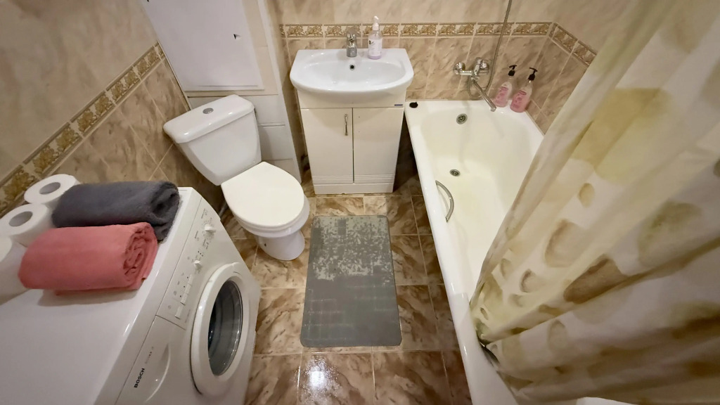 Апартаменты IncityHotel