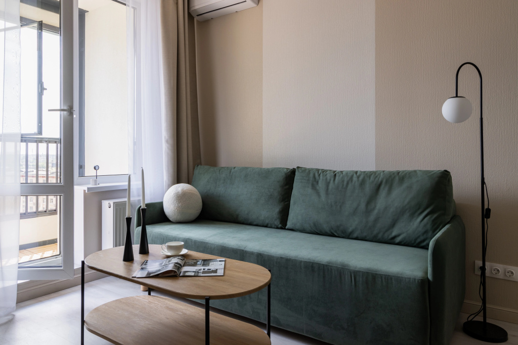 Квартира Merino Home Комфорт