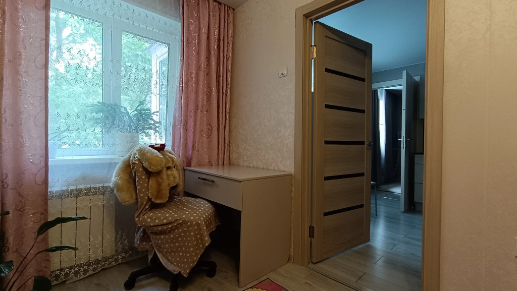Квартира чистая и уютная недалеко от центра