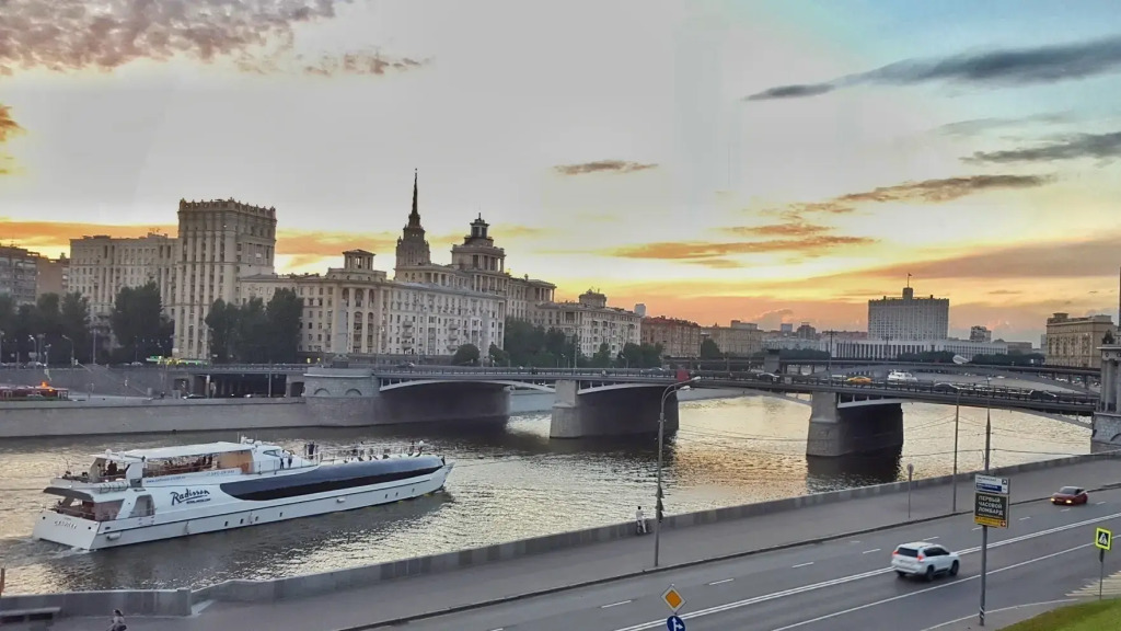 Квартира на Ростовской Набережной