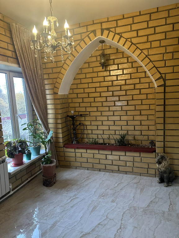 Частный дом Уютный дом в ретро-стиле