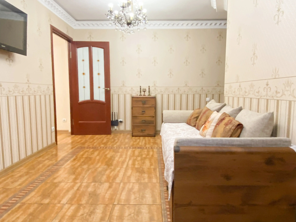 Квартира Адмиральская в центре Севастополя