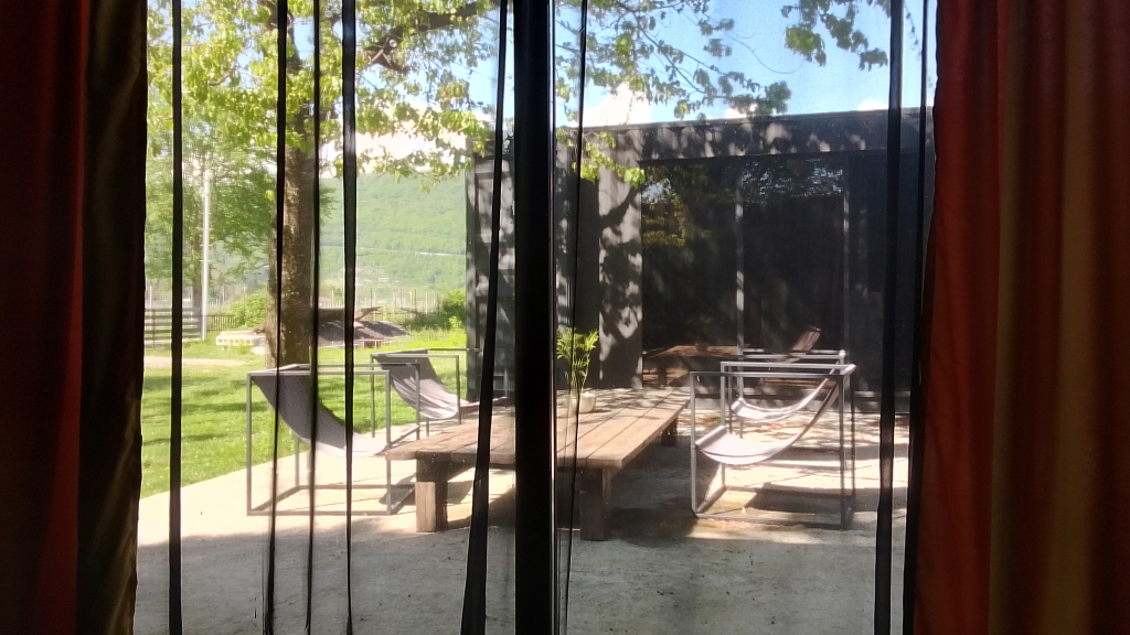 Vineyard Glamping
