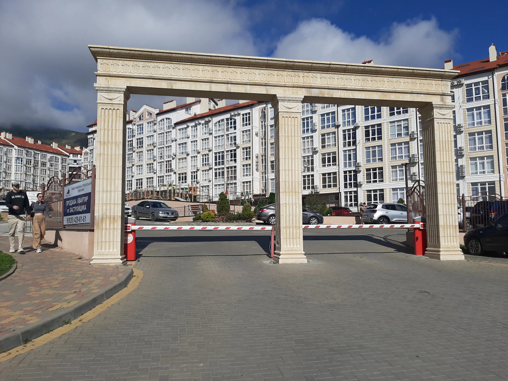 Квартира Лазурная Мечта