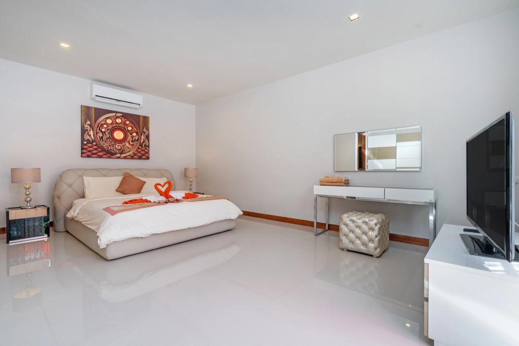 Вилла Private Pool Villa near Rawai Beach