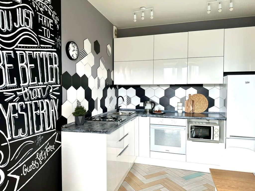 Апартаменты Cozy Home в Арт Сити