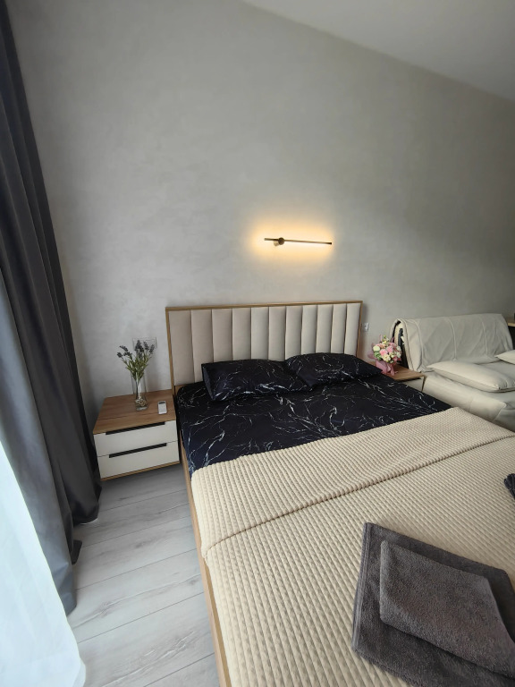 Квартира 30 м² 2 кровати