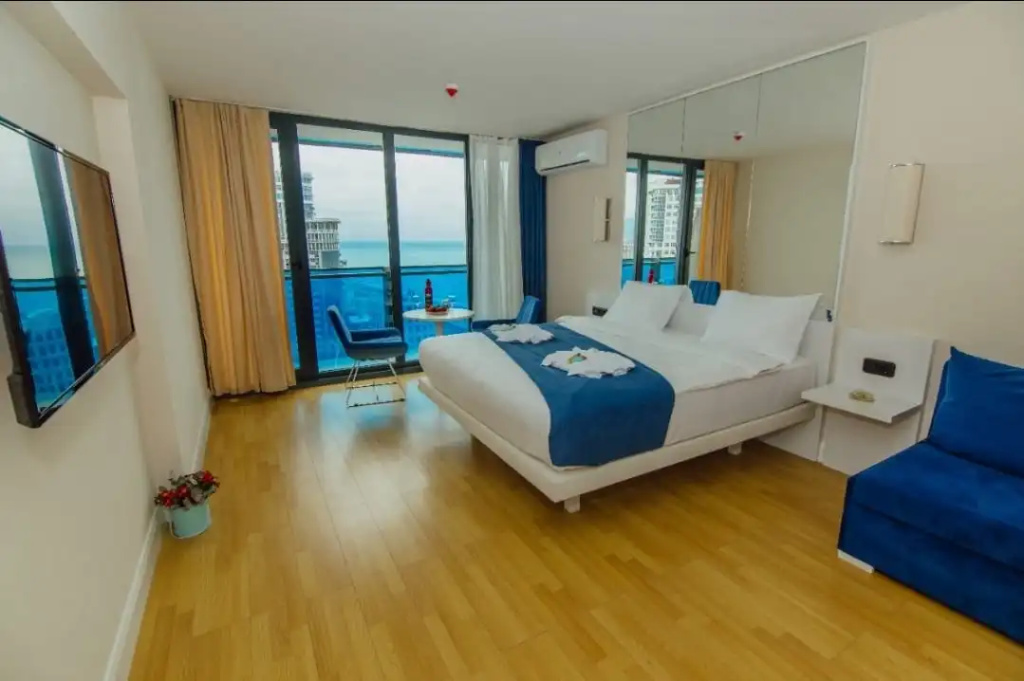 Orbi And Orbi City Apartment